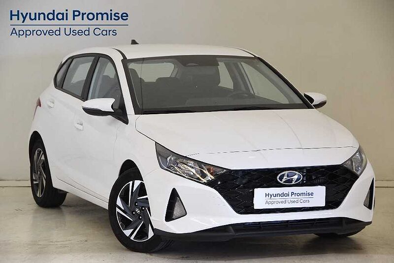 Hyundai i20 1.0 TGDI Klass 100