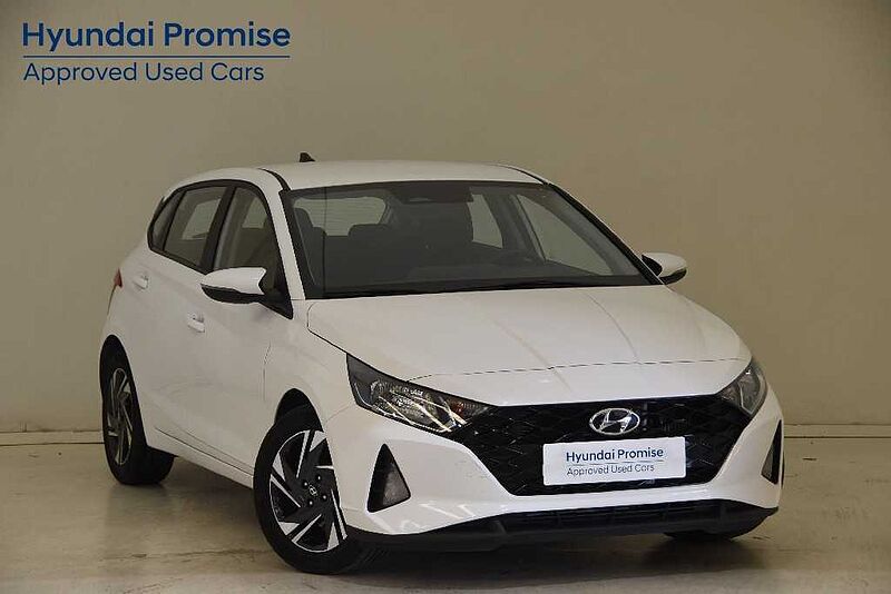 Hyundai i20 1.0 TGDI Klass 100