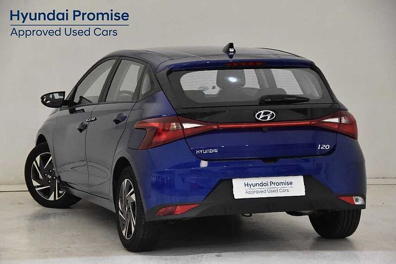 Hyundai i20 1.0 TGDI Klass 100