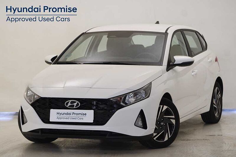 Hyundai i20 1.0 TGDI Klass 100