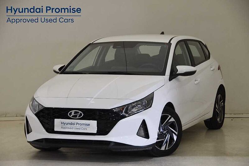 Hyundai i20 1.0 TGDI Klass 100