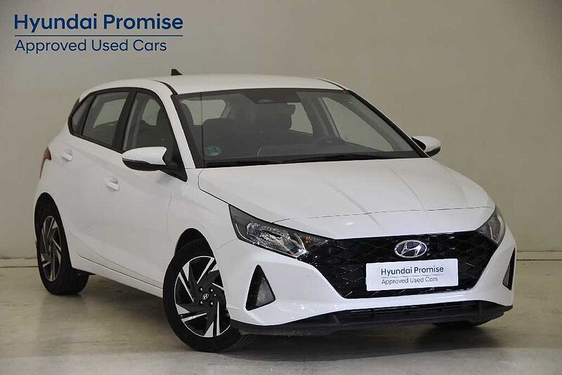 Hyundai i20 1.0 TGDI Klass 100