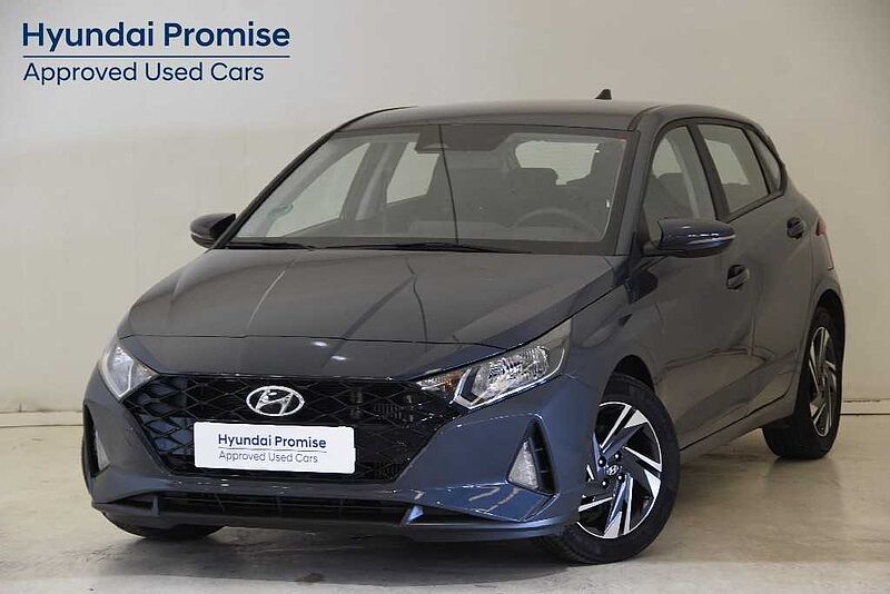 Hyundai i20 1.0 TGDI Klass 100