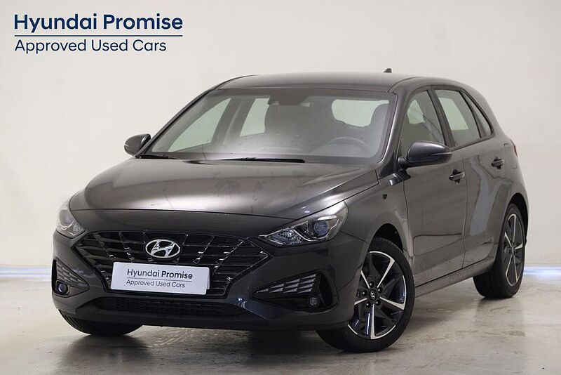 Hyundai i30 1.5 DPI Klass SLX 110