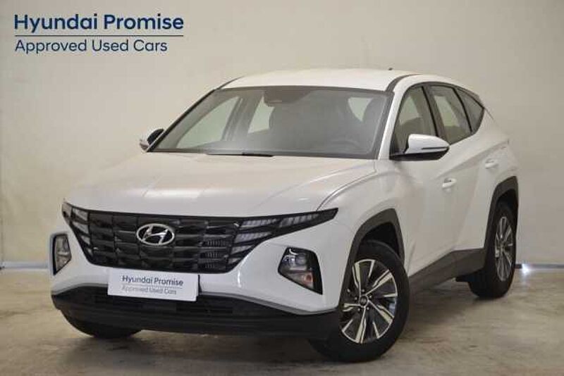 Hyundai Tucson Diesel Tucson 1.6 CRDI Klass 4x2