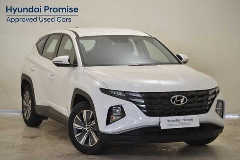 Hyundai Tucson Diesel Tucson 1.6 CRDI Klass 4x2