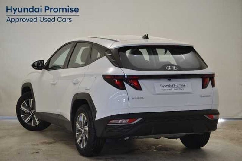 Hyundai Tucson Diesel Tucson 1.6 CRDI Klass 4x2