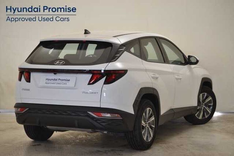 Hyundai Tucson Diesel Tucson 1.6 CRDI Klass 4x2