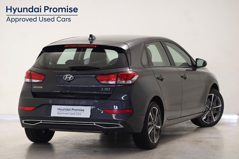 Hyundai i30 1.5 DPI Klass SLX 110