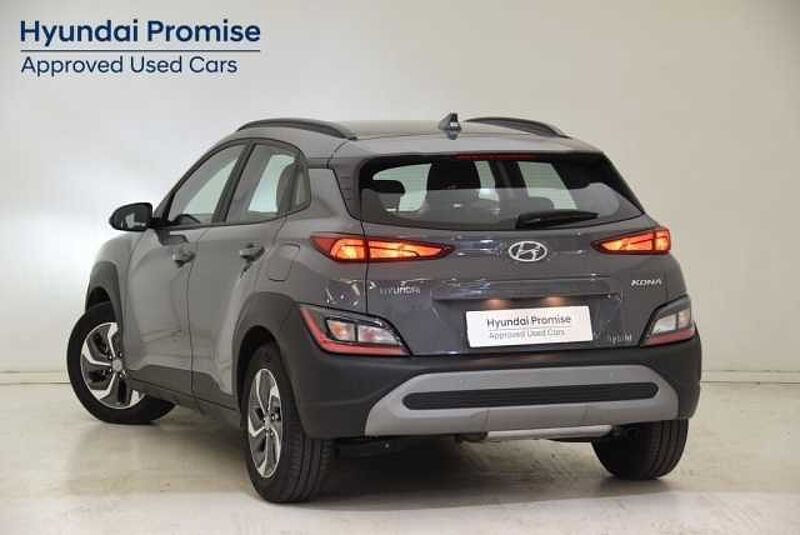 Hyundai Kona HEV 1.6 GDI DT Maxx