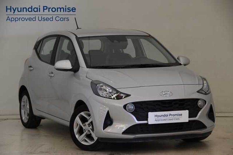 Hyundai i10 1.0 MPI Klass