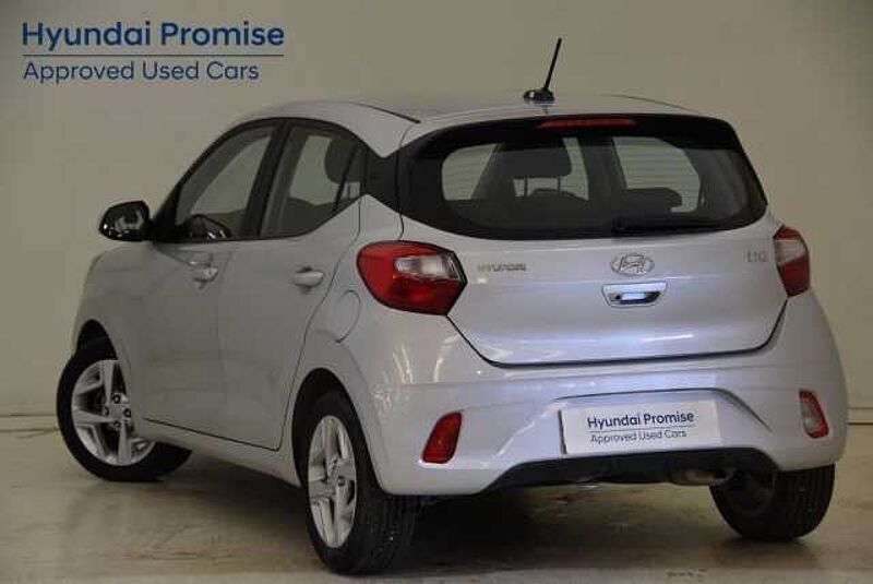 Hyundai i10 1.0 MPI Klass