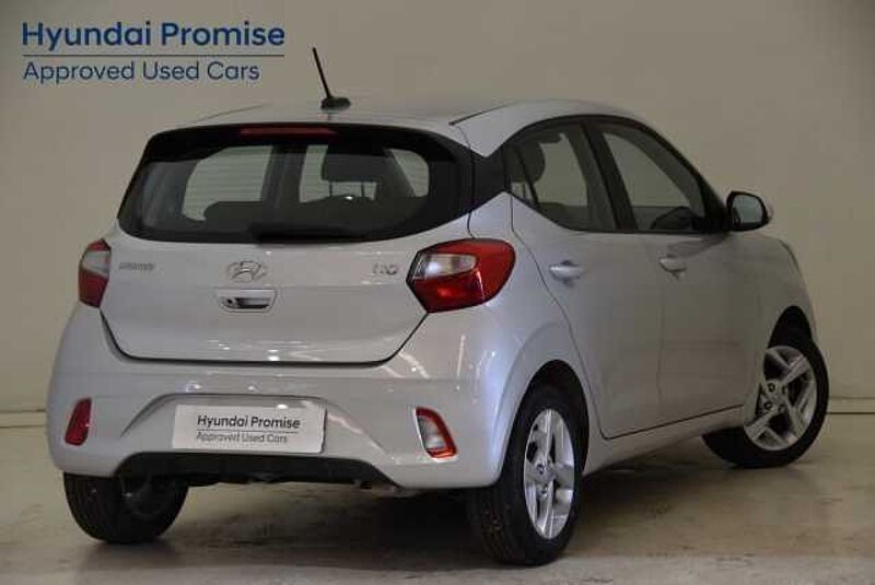 Hyundai i10 1.0 MPI Klass