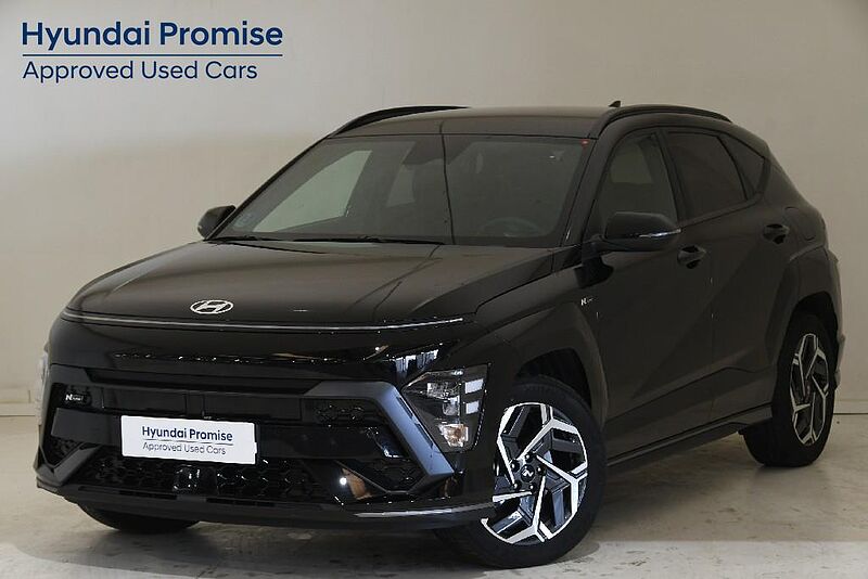 Hyundai Kona HEV 1.6 GDI Nline DT