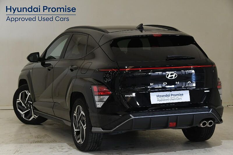 Hyundai Kona HEV 1.6 GDI Nline DT