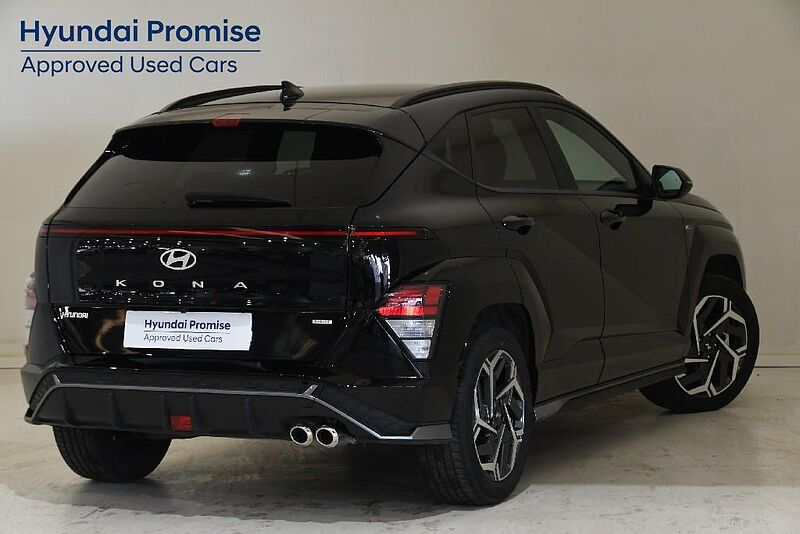 Hyundai Kona HEV 1.6 GDI Nline DT