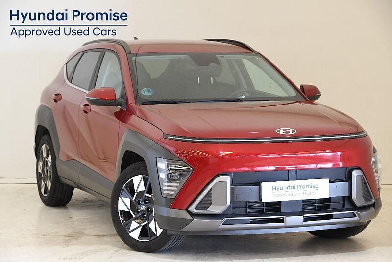 Hyundai Kona HEV 1.6 GDI Tecno DT