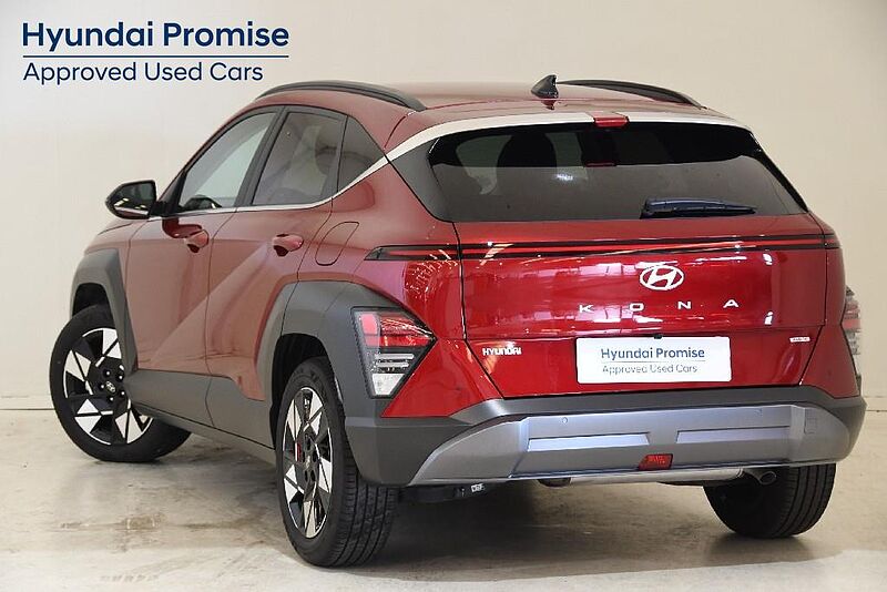 Hyundai Kona HEV 1.6 GDI Tecno DT