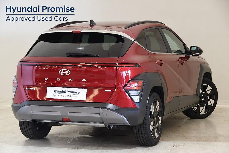 Hyundai Kona HEV 1.6 GDI Tecno DT