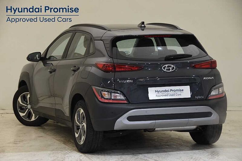 Hyundai Kona HEV 1.6 GDI DT Maxx