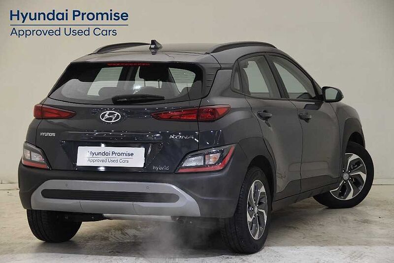 Hyundai Kona HEV 1.6 GDI DT Maxx