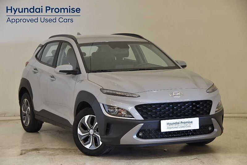 Hyundai Kona HEV 1.6 GDI DT Maxx