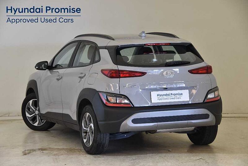 Hyundai Kona HEV 1.6 GDI DT Maxx