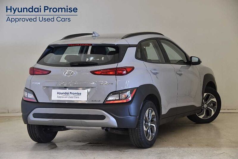 Hyundai Kona HEV 1.6 GDI DT Maxx