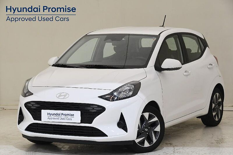 Hyundai i10 1.0 MPI Klass