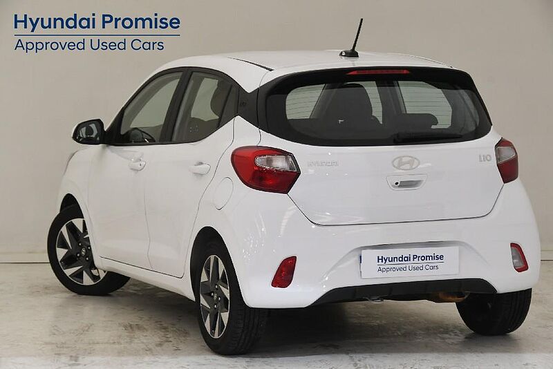 Hyundai i10 1.0 MPI Klass