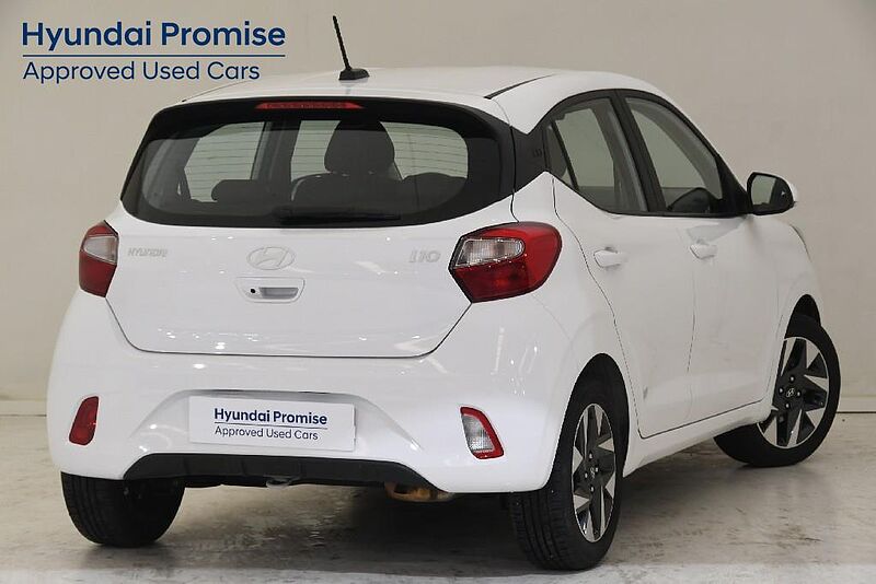 Hyundai i10 1.0 MPI Klass