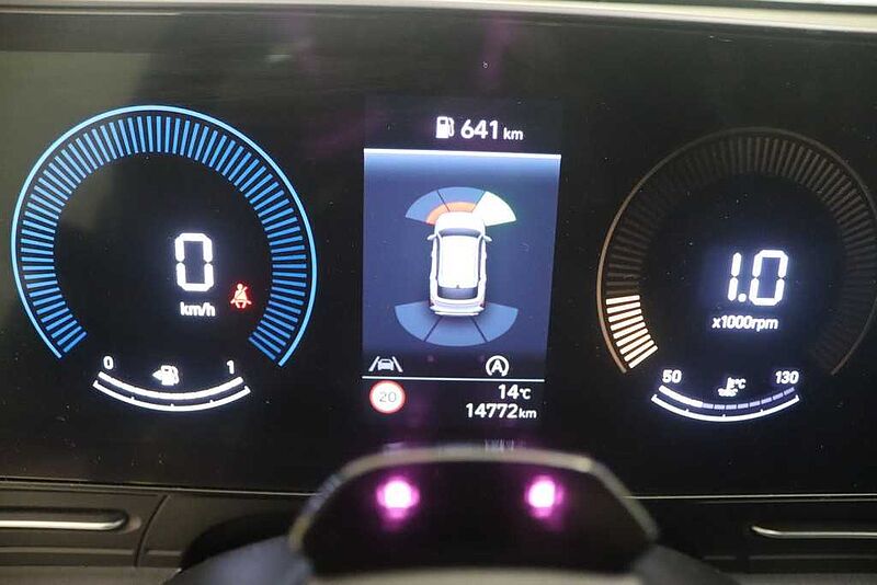 Hyundai Kona 1.0 TGDI Maxx 4x2