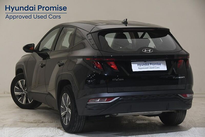 Hyundai Tucson 1.6 TGDI Klass 4x2