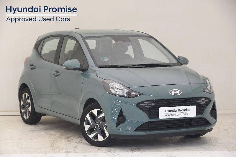 Hyundai i10 1.0 MPI Klass