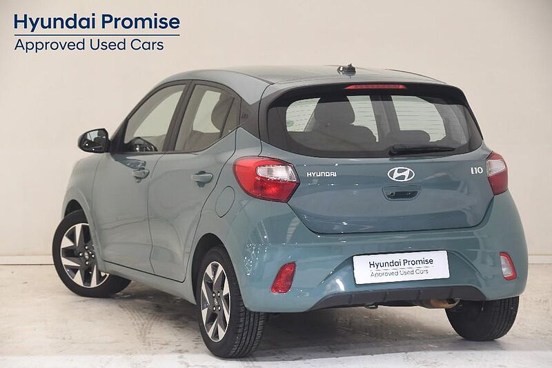 Hyundai i10 1.0 MPI Klass