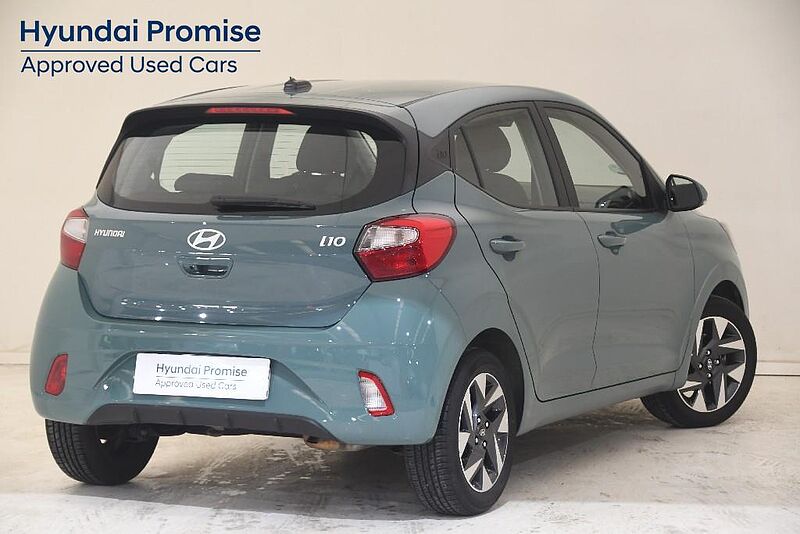 Hyundai i10 1.0 MPI Klass