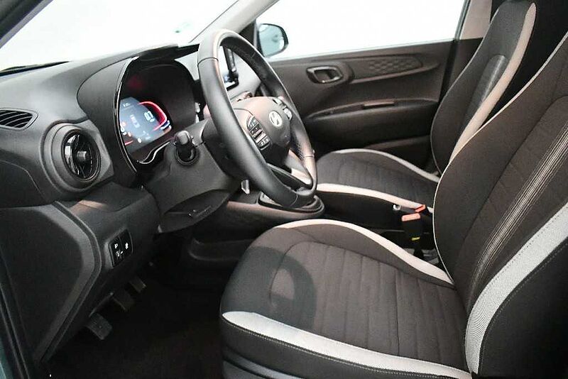 Hyundai i10 1.0 MPI Klass