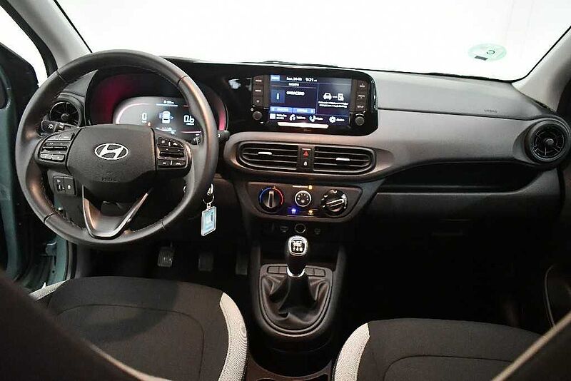 Hyundai i10 1.0 MPI Klass