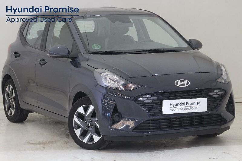 Hyundai i10 1.0 MPI Klass