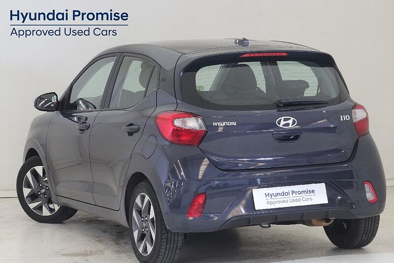 Hyundai i10 1.0 MPI Klass