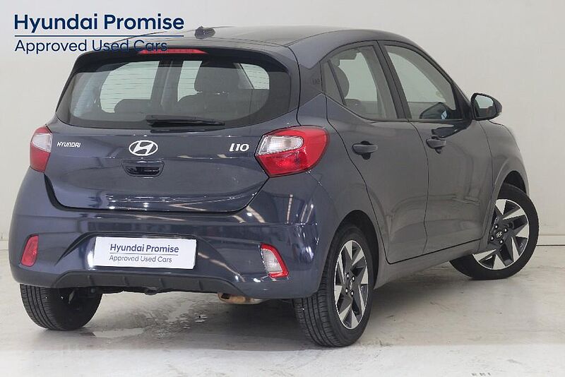 Hyundai i10 1.0 MPI Klass