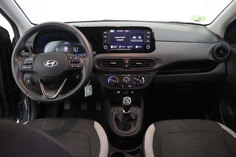 Hyundai i10 1.0 MPI Klass