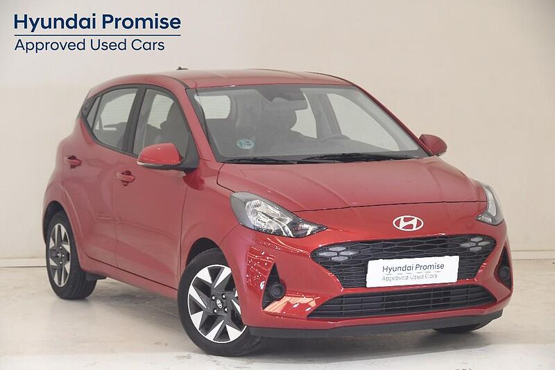 Hyundai i10 1.0 MPI Klass