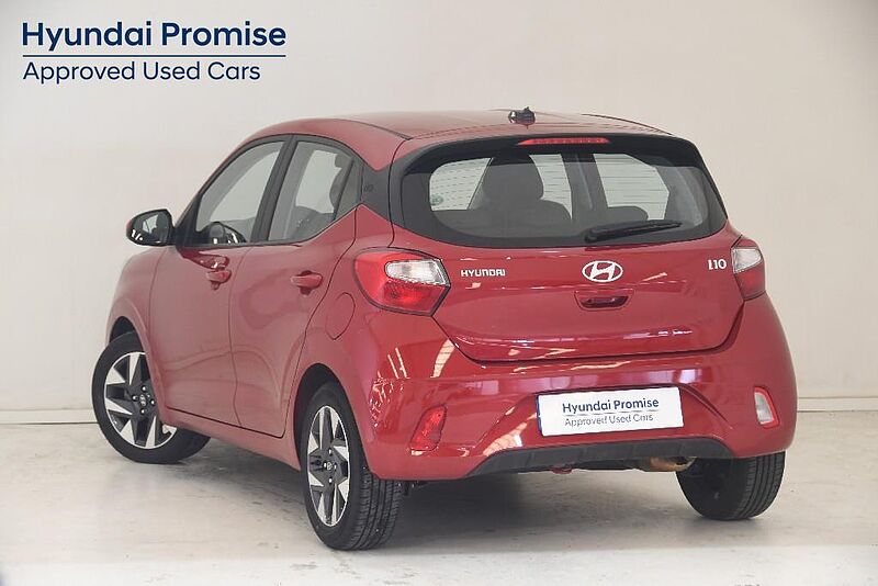Hyundai i10 1.0 MPI Klass
