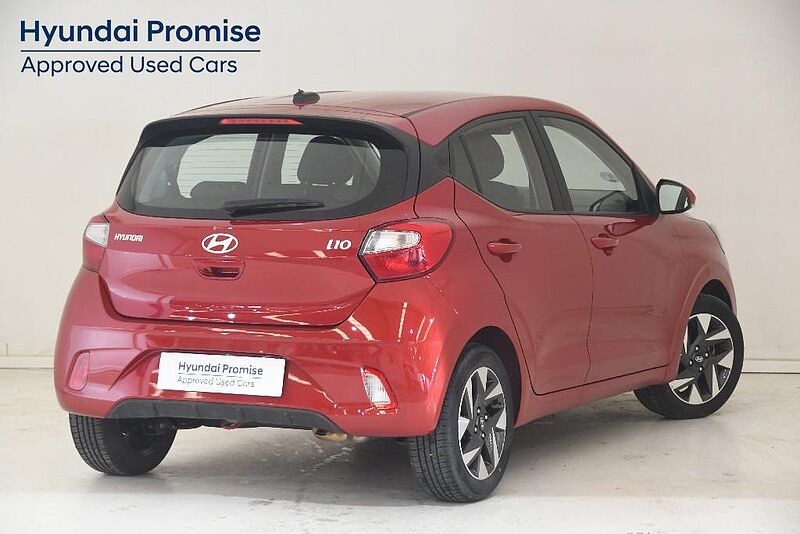 Hyundai i10 1.0 MPI Klass