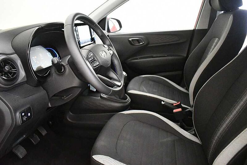 Hyundai i10 1.0 MPI Klass