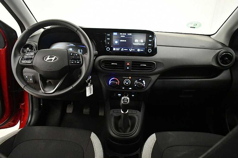 Hyundai i10 1.0 MPI Klass