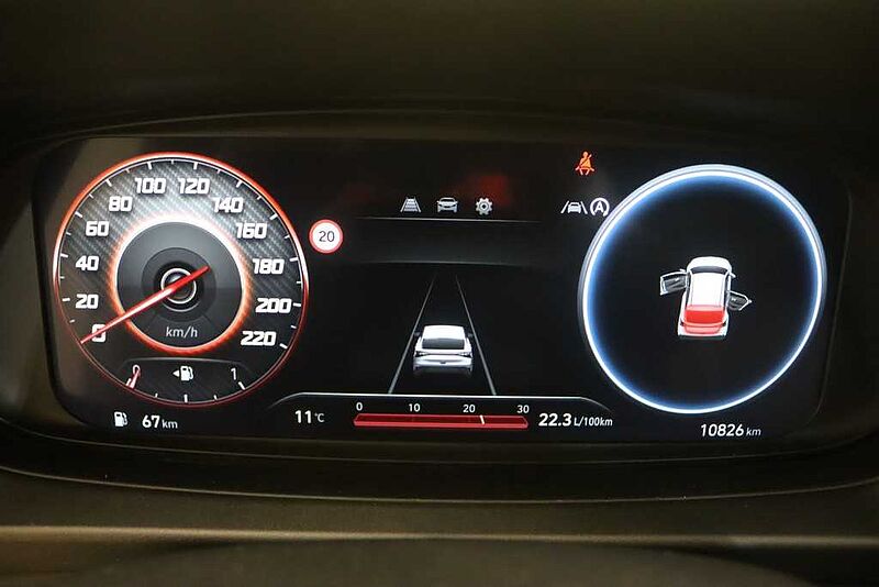 Hyundai i20 1.0 TGDI Klass 100
