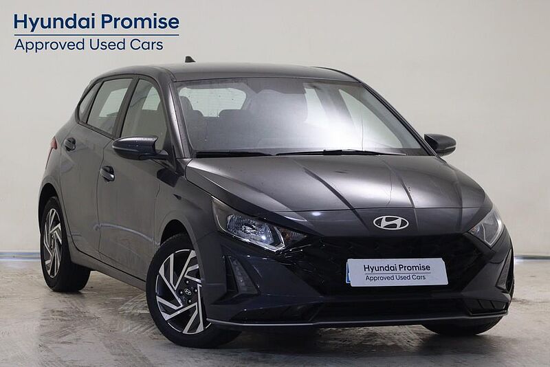Hyundai i20 1.0 TGDI Klass 100