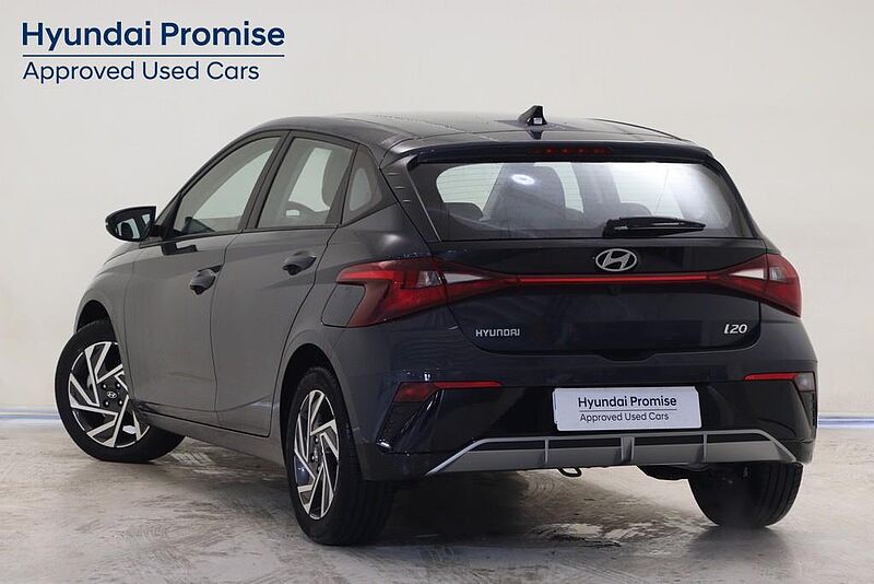 Hyundai i20 1.0 TGDI Klass 100